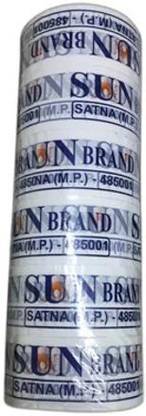 Trio Printed BOPP Tape 65 m Single Sided Tape
