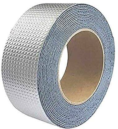 SHREESHYAM Before attaching the water leak tape, keep the target 10 cm Duct Tape