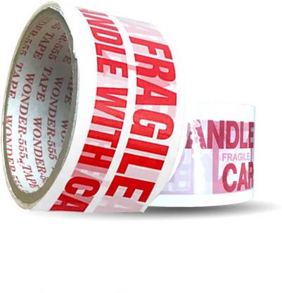 Naturegoon Pack of 2 650 cm Single Sided Tape