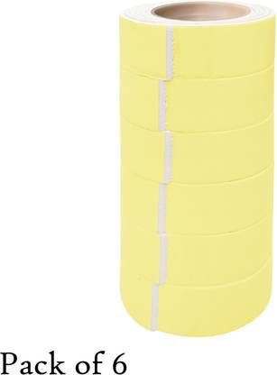 Eduway (Pack of 6) Double Sided Foam Dispenser Double Side (91CM) 91 cm Double-sided Tape