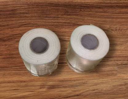Decowall Tape and Drape, Assorted Masking Paper for Automotive Painting Covering 15 m Masking Tape