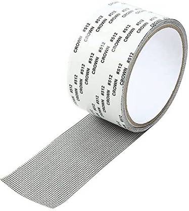 TOPHAVEN indow Screen Repair Kit, Holes Screen Patch Repair Kit Tape Strong Adhesive 2 cm Anti Slip Tape