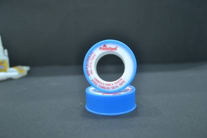 प्लास्टोकेम PTFE Teflon Tape 10.0 m Single Sided Tape