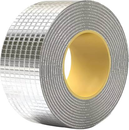 FOKRIM Self Adhesive Super Strong Waterproof One sided tape Duct Tape (Manual)