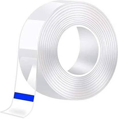 xwipe Double Sided Tape Heavy Duty - Multipurpose Removable Traceless Mounting 3 m Double-sided Tape