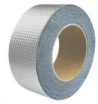 chstr Aluminium Self Adhesive Foil Tape 45 m Butyl Tape