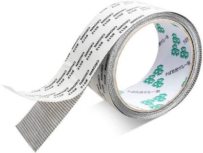 Masox Store Anti-Mosquito Screen Window Patch Self-Adhesive Tape, Window Mesh Repair Tape K1 Insect Net