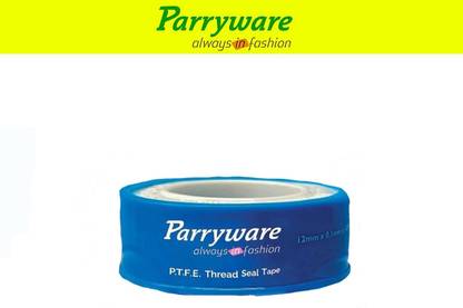 Parryware Teflon Tape Pipe Thread Tape set of 1 pic 375 10 m Self-amalgamating Tape