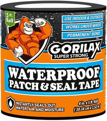 Gorilax Leakage Repair Tape for Water Leakage 1.5 m Gorilla Tape