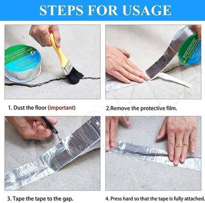 geutejj grip tape small Adhesive Tape 279 5 m Single Sided Tape