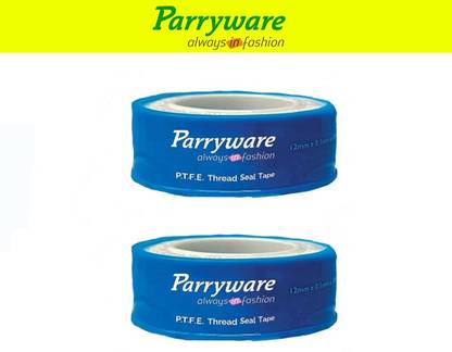 Parryware Teflon Tape Pipe Thread Tape set of 2 pic 130 10 m Self-amalgamating Tape