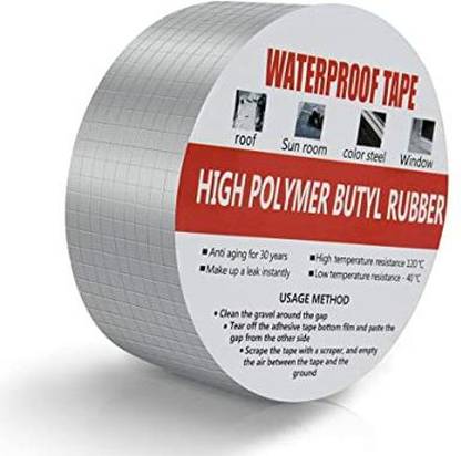 TAURUS Waterproof Aluminium Foil tape 5 cm Duct Tape