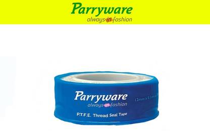 Parryware Teflon Tape Pipe Thread Tape set of 1 pic 243 10 m Self-amalgamating Tape