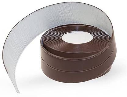 ShilpSukh Caulk Strip,Tub Caulking Tape PVC Self-Adhesive Waterproof Sealing Tape 320 cm Single Sided Tape