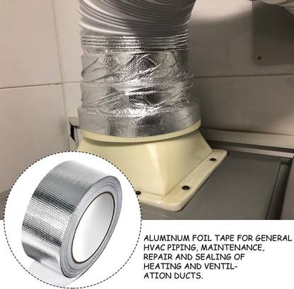 ActrovaX External Waterproof Tape Suitable for Roof Leak 5 m Butyl Tape
