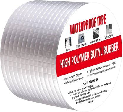 GripIt Waterproof Duct Tape 10 cm Duct Tape