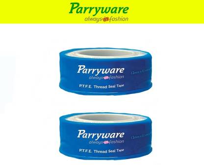 Parryware Teflon Tape Pipe Thread Tape set of 2 pic 273 10 m Self-amalgamating Tape