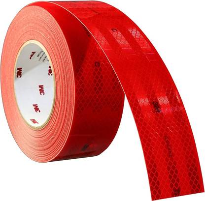 3M 983-71red 50 m Road Marking Tape