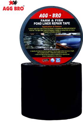 AGG BRO AGGBRO POND LINER REPAIR TAPE 3 m Single Sided Tape