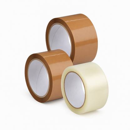 GSC PACKAGING TAPE 5 m Single Sided Tape