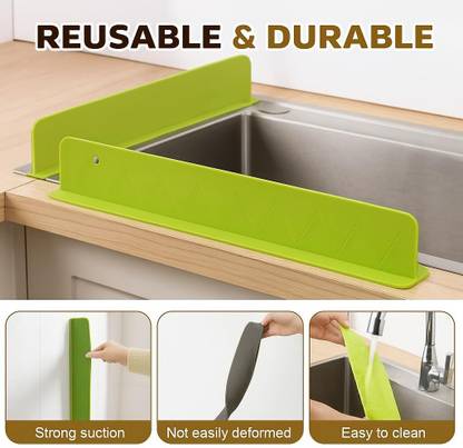 QEEIG Kitchen Sink, Basin, Bathroom Sink Plastic Push Down Strainer