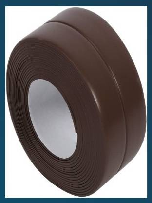 HomeHunt Brown Waterproof Tape 3.2 m Duct Tape