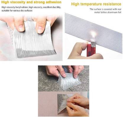 geutejj grip tape small Adhesive Tape 373 5 m Single Sided Tape