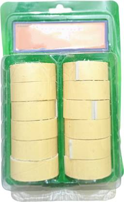 BTECH shopwala Double tape 01 100 cm Double-sided Tape