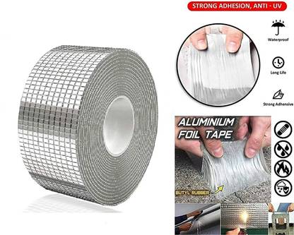 IKK TRADERS Leakage Repair Waterproof Tape For Pipe Leakage Roof Water Tape Adhesive
