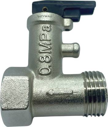 SATYWALI Geyser NRV Non Return Valve 0.8 MPa Ball Valves