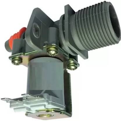 A To Z Spares Water Inlet Valve-1 Way Suitable for Samsung Toploading Washing Machines Check Valves