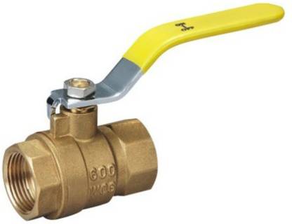FOAMFLOW FOAM FLOW BRASS BALL VALVE 1/2" (15MM) Ball Valves