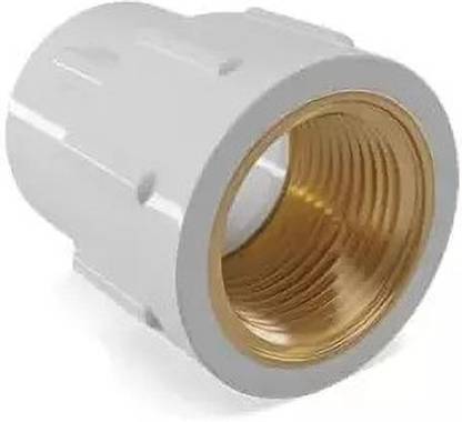KAMALPIPES FEMALE THREADED ADAPTER (BRASS INSERT) Automatic Control Valves