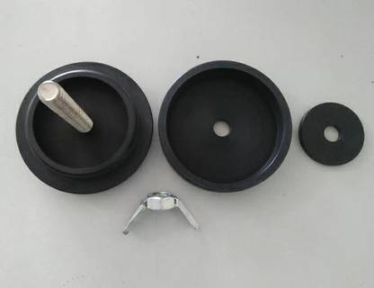 Dhruvi B097K9F5KN Bellow Fitment Tool Butterfly Valves