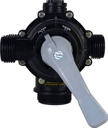 Aguaflo Multiport Valve 25 NB Top Mount Filter Diaphragm Valves