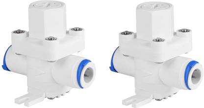 AQUALIQUID RO Water Pressure Reducing Valve | 1/4" Water Pressure Relief Regulator Valve | Automatic Control Valves