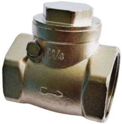 BEZMET Brass Horizontal Non-Return Swing Check Valve - 1 1/4" 32mm Size Check Valves