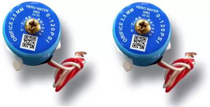 procook Hero Water Solenoid Valve 24V(DC) Pack of 2 Automatic Control Valves