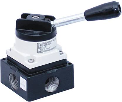 Bentok HV-02 Disk Rotary Valve 1/4 Automatic Control Valves