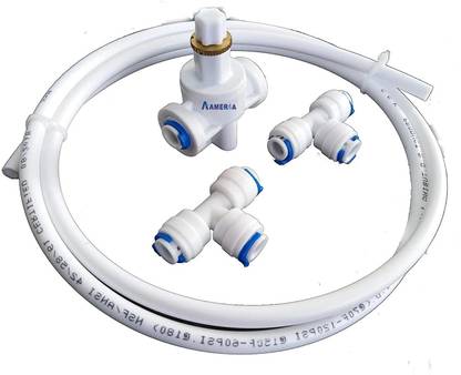 Aameria TDS Adjuster Controller Valve 1/4" Suited for all kinds of RO/UV /UF/TDS System RO TDS Controller Valve Ball Valves