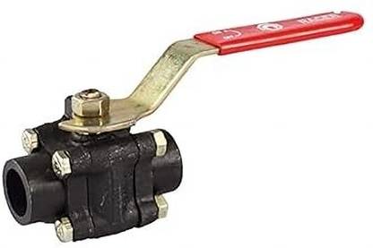 Implemental Forged Carbon Steel Ball Valve 15 MM Ball Valves