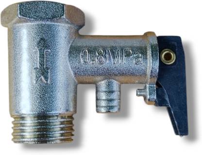 Insta Hot Geyser Multi Function Safety Valve 0.8 MPa( MFSV) Geyser Pressure Release Valve Check Valves