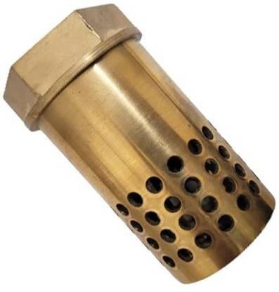Implemental GUN METAL FOOT VALVE (32 MM) Diaphragm Valves