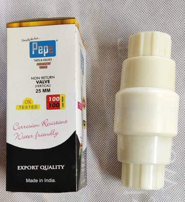 PEPE taps & valves Cvp1 Check Valves