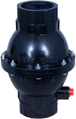 KamalAgrotech NRV Non Retun Valve without Flange (2 .5 Inch) Ball Valves