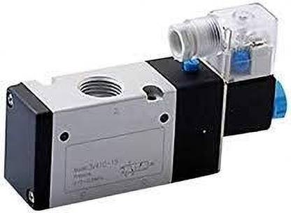 Bentok 3/2 Way Single Solenoid Valve 3V410-15- Size: 1/2 inch Automatic Control Valves