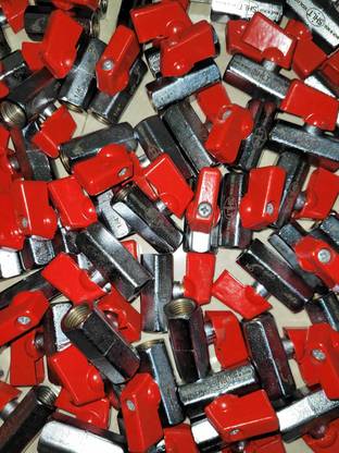 SHLT DN8 FxF Ball Valves