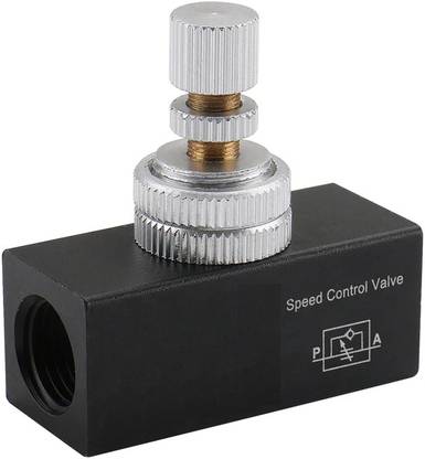 Bentok RE-03 Pneumatic Flow Control Valve 3/8 Automatic Control Valves