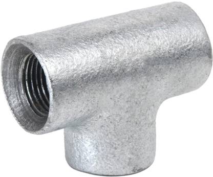 Implemental GI TEE Threaded Valve (1/2 Inch) Check Valves