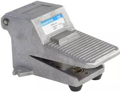 Bentok 4F210-08 5/2 Way Foot Operated Valve 1/4 Automatic Control Valves